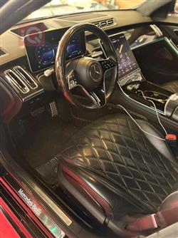 مرسيدس بنز S-Class